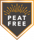 Peat free compost