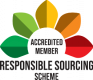 Responsible Sourcing Scheme Approved