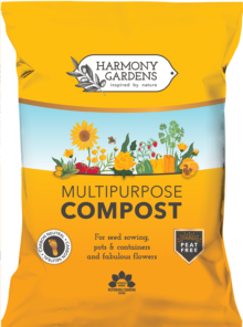 Multi-purpose peat-free compost