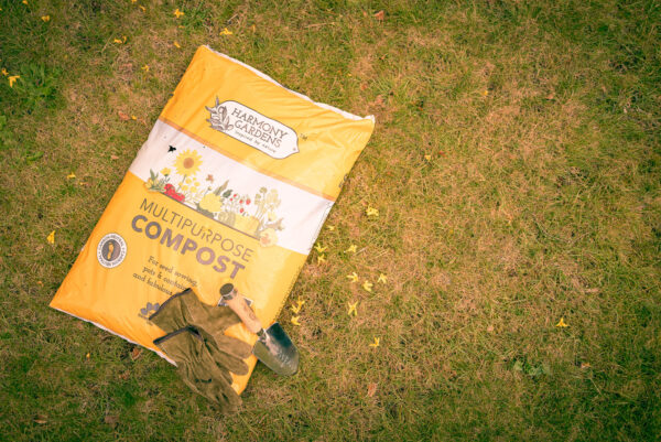 Harmony Gardens Multipurpose Compost 50L