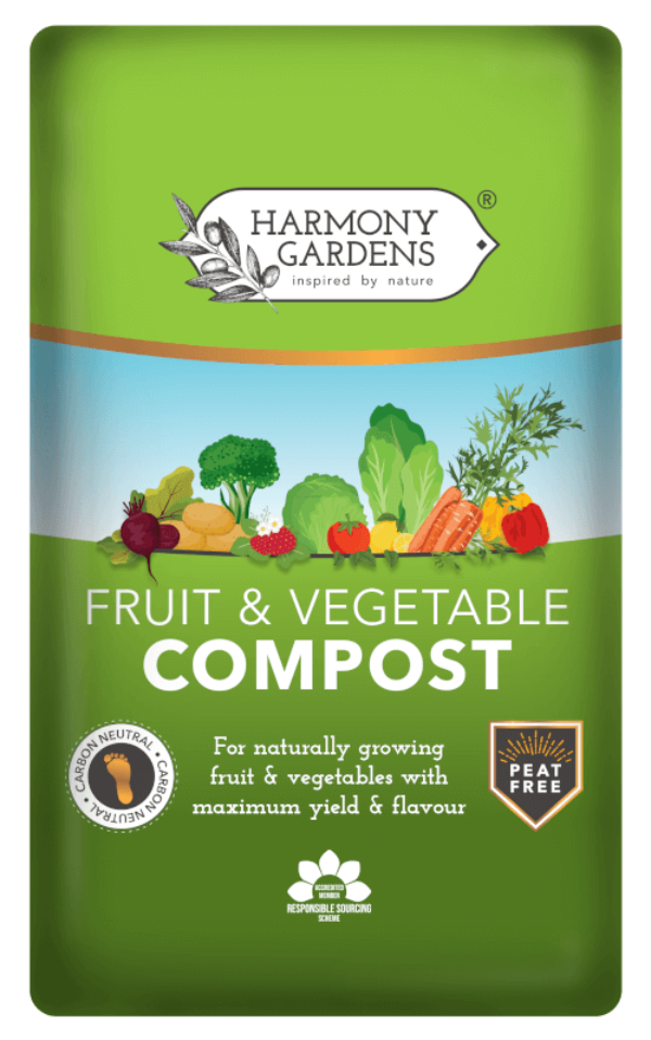 Harmony Gardens Multipurpose Compost 50L