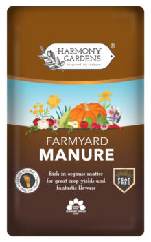 Harmony Gardens Farmyard Manure 50L