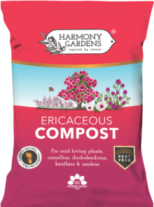 Ericaceous Compost (40L) - Naturally Lower Ph For Acid Loving Plants