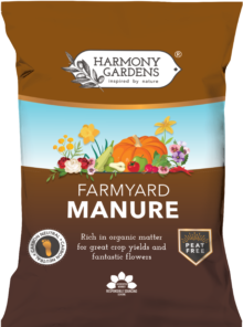 Farmyard Manure (50L) - Organic Compost & Soil Improver